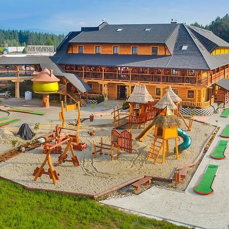 Zajazd Chyzne Exterior foto