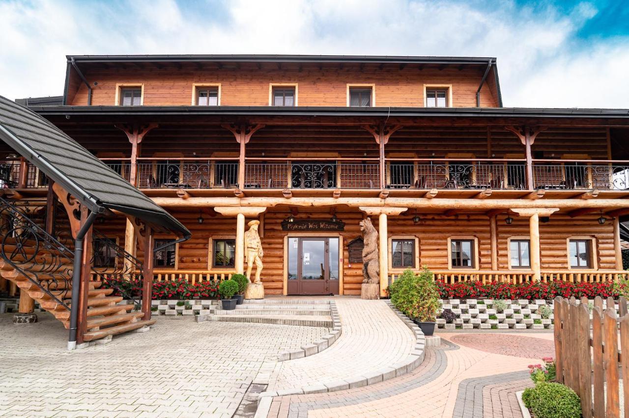 Zajazd Chyzne Exterior foto