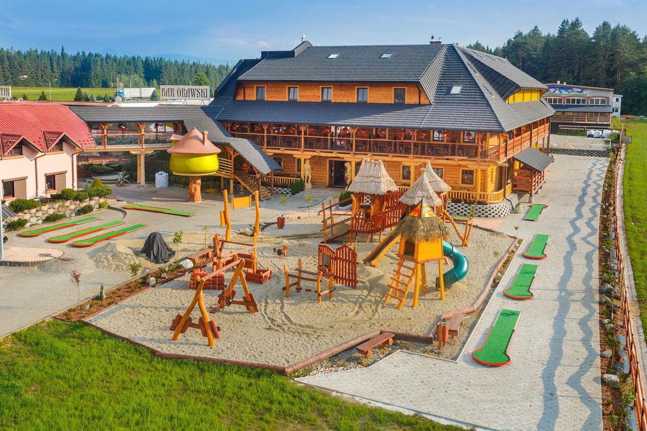 Zajazd Chyzne Exterior foto